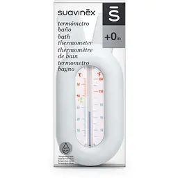 Термометр для води Suavinex Dreams блакитний (402612/2) - мініатюра 4