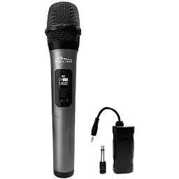 Мiкрофон Media-Tech MIC HERO Wireless for KARAOKE systems + USB-C receiver - мініатюра 4