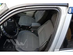Авточохли модельні MW Brothers для Lada 2110 з 1996 - мініатюра 7