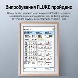 Сетевой кабель Ethernet Vention 10 м патч-корд RJ45 штекер на обоих концах Cat.8 до 40 Гбит/с 2000 МГц с экранированием S/FTP проводники из бескислородной меди позолоченные контакты чёрный (IKABL) - миниатюра 15