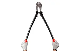 Ножиці арматурні болторізи Intertool 750 мм d=9 мм Pro HT-0154 - мініатюра 5