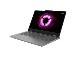 Ноутбук Lenovo LOQ Essential 15ARP11 Luna Grey (83VA0021RA) - мініатюра 3