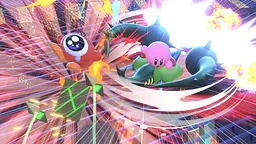 Games Software Гра консольна Switch 2 KIRBY AIR RIDERS, картридж - мініатюра 9