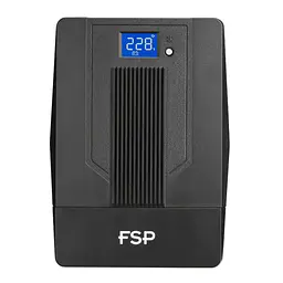 Пристрій безперебійного живлення FSP iFP-650 (PPF3602800) - мініатюра 2
