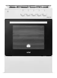 Плита газова Artel Apetito 10-G White - мініатюра 3