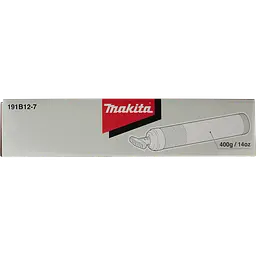 Колба маслонасосу (в зборі) для Makita DGP180 (191B12-7) - мініатюра 4