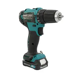 Шурупокрут акумуляторний Makita DF333DSAE (30 Нм, 0.8-10 мм, CXT) - мініатюра 6