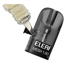 Картридж Eleaf Iore Lite 2 2ml Mesh 1 Ом (11140) - мініатюра 3