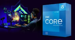 Процесор Intel Core i5-12600KF Box (BX8071512600KF) [77574] - мініатюра 2
