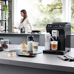 Кавомашина Delonghi Eletta Explore ECAM450.55.G (8004399021136) [107737] - мініатюра 12