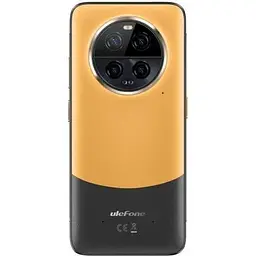 Смартфон Ulefone Armor 23 Ultra 12/512GB Umbra Orange - мініатюра 6