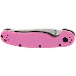 Ніж Ontario Knife RAT II AUS-8 Pink - мініатюра 3