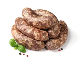 Ковбаски гриль «Мерге BBQ» з ягняти, 300 г