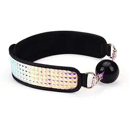 Набір Liebe Seele Pink Glossy 7pcs Bondage Kit - мініатюра 3