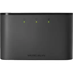 Роутер Mercusys MT110 N150, 4G/LTE, 2200мА*год (MT110)