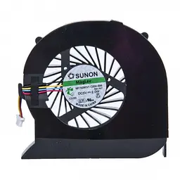 Вентилятор для ноутбука Acer Aspire 4743, 4750, 4750, 4755 (KSB06105HB-AM1D), DC (5V, 0.4A), 4pin