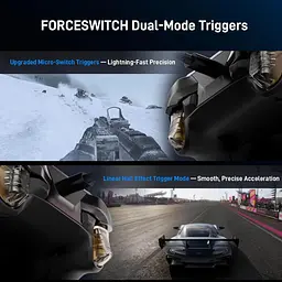Геймпад Flydigi Vader 5S провідний для Xbox Series X|S, Xbox One, Windows 10/11 - мініатюра 8