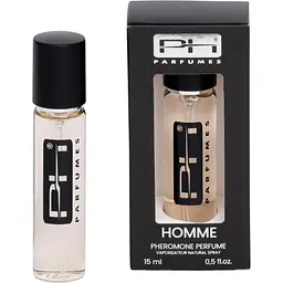Чоловічі парфуми з феромонами Miyoshi Miyagi PH Parfumes Homme 6 15 мл