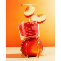 Ароматична свічка Sister's Aroma Nectarine 150 г - мініатюра 2