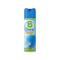 Освіжувач повітря Breeze Home Океанський бриз 300 мл (4820184442191)