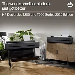 HP Принтер HP DesignJet T630 24" Wi-Fi - мініатюра 3