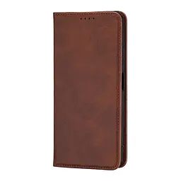 Чохол-книжка Premium Xiaomi Redmi 15С Dark Brown