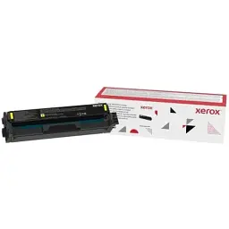 Тонер-картридж Xerox C230/C235 1.5К Yellow (006R04390)