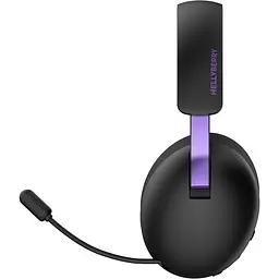 Ігрові навушники Hellyberry HH30 Wireless Black (HH30_wireless_BV) [162980] - мініатюра 3