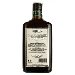 Лікер трав'яний Heretic, 33%, 0,7 л - мініатюра 2
