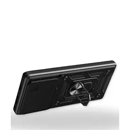 Чохол до мобільного телефона BeCover Military Xiaomi 15T Black (715396) - мініатюра 2