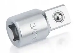 Перехідник для торцевих головок Toptul 1/2"х3/4" CAEA1624