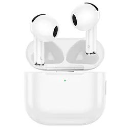 Навушники Hoco Bluetooth EW78 True wireless stereo headset Білий - мініатюра 2