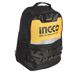 Рюкзак Ingco Industrial 340×170×450 мм (HBP0101) - мініатюра 4