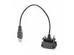 USB роз'єм Carav 17-005 для Honda, Acura - мініатюра 2