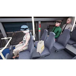 Ключ активації Microsoft Bus Simulator 21 Next Stop - Gold Edition для Xbox One/Series S/X - мініатюра 11