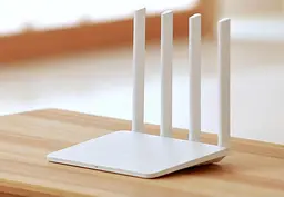 Роутер Xiaomi Mi WiFi Router 4A Gigabit Edition Global 2хGE LAN, 1хGE WAN, 4 ант (Mi Router 4A Giga Global) Б/в - мініатюра 3