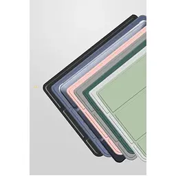 Чохол-книжка BeCover Soft Edge з кріпленням Apple Pencil для Apple iPad Air 4 10.9 2020/2021 Green (706819) - мініатюра 6