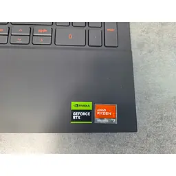 Ноутбук Dell Ігровий G15,7 7840HS,16GB,1TB,4050,15,Windows 11 - мініатюра 8