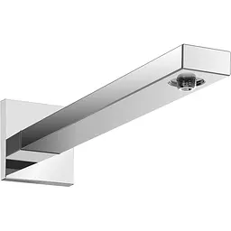 Кронштейн для верхнього душу Hansgrohe E 389 мм Chrome 27694000 Хром