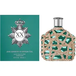 Туалетная вода John Varvatos XX Artisan Teal 125 мл