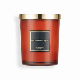 Соєва аромасвічка Perfume Natural Soy Wedding Bouquet Kundal 500 г