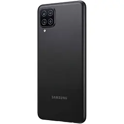 Смартфон Samsung Galaxy A12 (A125F) 64Gb Black (SM-A125FZKVSEK) (Grade C) Seller Refurbished - мініатюра 4