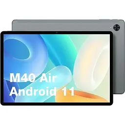 Планшет Teclast M40 Air 8/128Gb Grey 4G Global - мініатюра 2