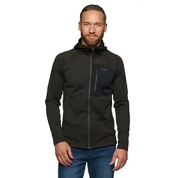 Куртка Black Diamond M Factor Hoody Cypress XL (1033-BD 7440403021XLG1) - мініатюра 2