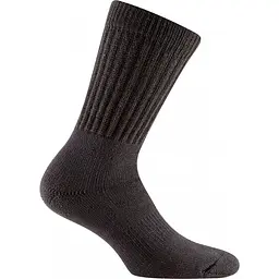 Шкарпетки Accapi Outdoor Merino Endurance Crew 34-36 Чорний