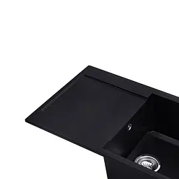 Кухонна мийка Kroner KRP Komposit SCH - 7850 (CV031067) - мініатюра 3