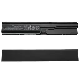 Акумулятор HP PR06 (ProBook 4330S, 4331S, 4430S, 4431S, 4435S, 4530S, 4535S) 10.8V 5200 mAh Black (LG/ Samsung/ Sanyo) - мініатюра 2