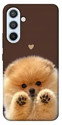 TPU чехол Demsky Spitz on the screen для Samsung Galaxy A54 5G