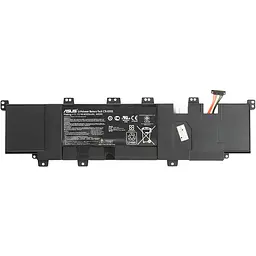 Акумулятор для ноутбуків ASUS VivoBook S502 (C31-X502) 11.1V 4000mAh