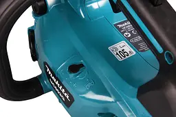 Пила ланцюгова акумуляторна Makita UC003GZ (30 см, 24.8 м/с, BL, XGT, без акумуляторів та зарядного пристрою) - мініатюра 7